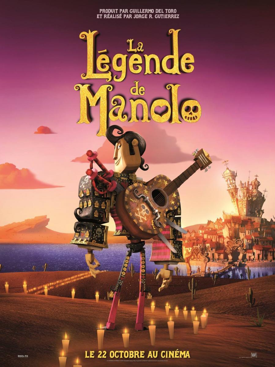 The Book of Life (2014) - IMDb