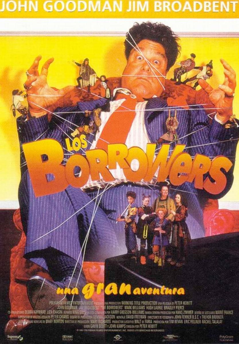 Image gallery for The Borrowers - FilmAffinity