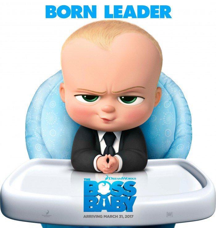 The Boss Baby (2017) - Filmaffinity