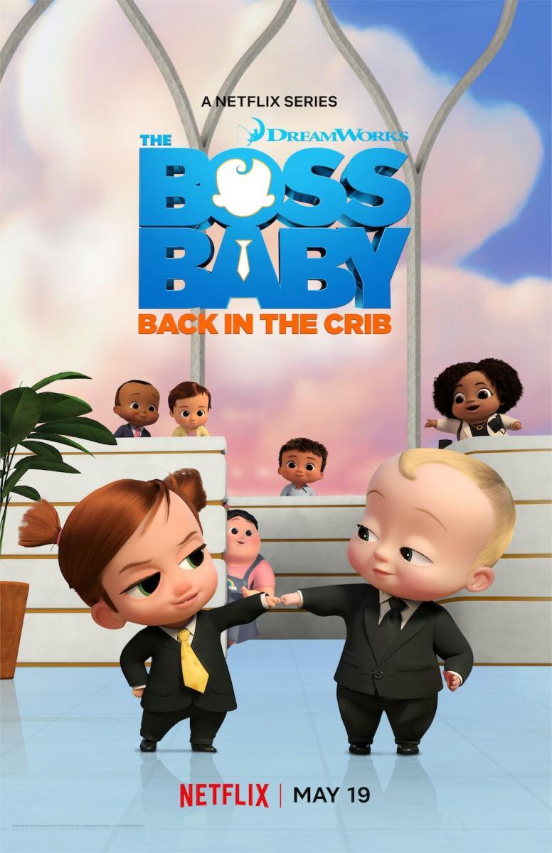 The Boss Baby: Back in the Crib (TV Series) (2022) - Filmaffinity