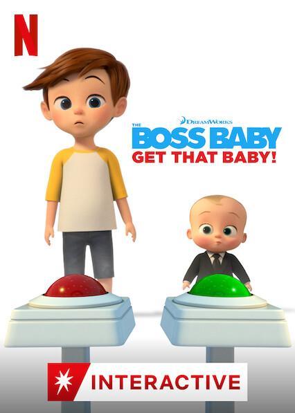 Watch The Boss Baby: Get That Baby!