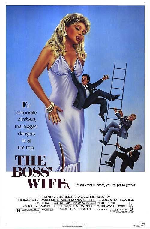 The Boss's Wife