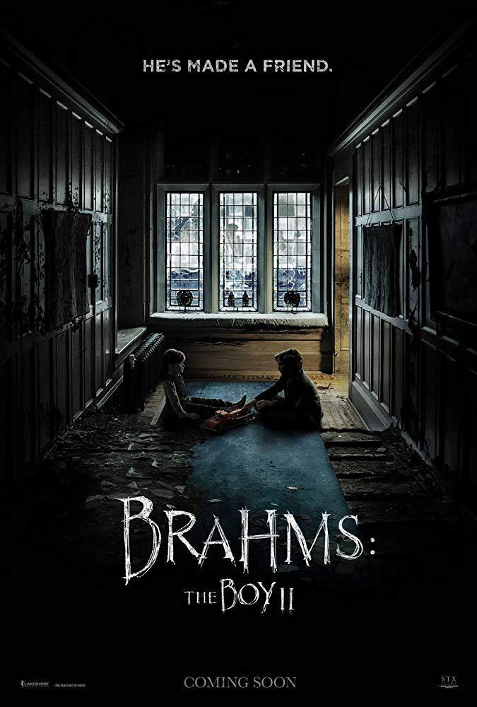The Boy: La maldición de Brahms (2020) - Filmaffinity