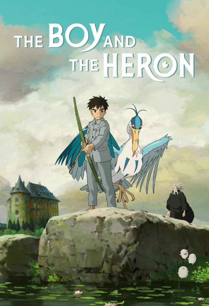 The Boy and the Heron ganha novo pôster e informações – ANMTV