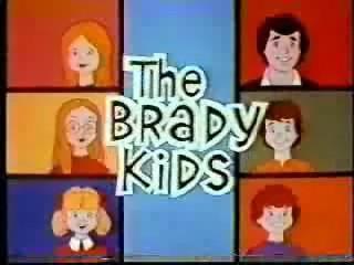 Classic Cartoons: THE BRADY KIDS - TV-aholic's TV Blog