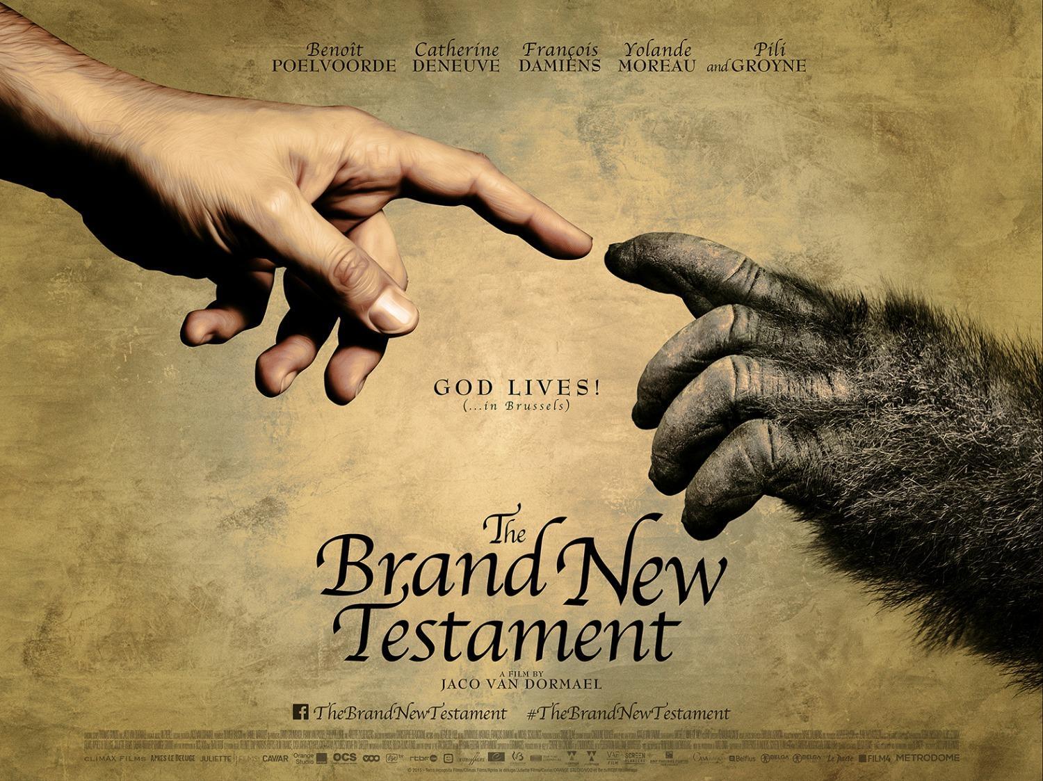 aan de andere kant, Fractie koppeling Image gallery for The Brand New Testament - FilmAffinity