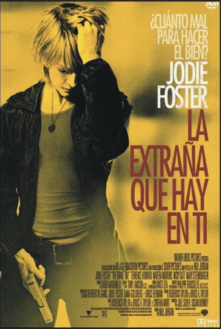 The Brave One (2007) - Jodie Foster HD DVD – Elvis DVD Collector