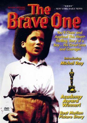 The Brave One (1956), Full Family Drama Movie, Michel Ray