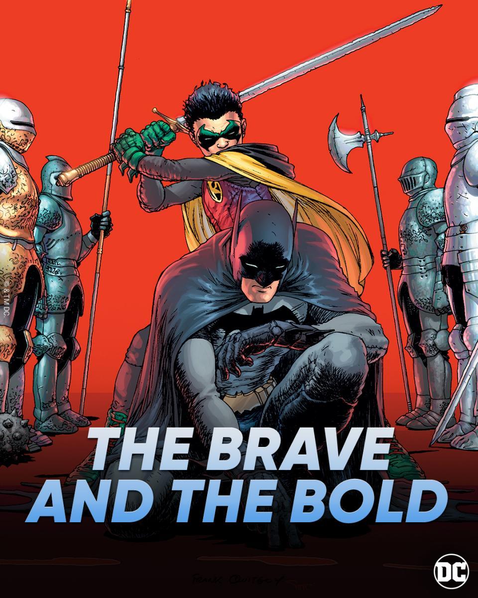 The Brave and the Bold - Warner Bros. 
