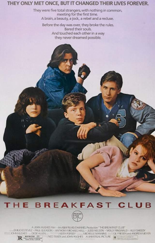 The Breakfast Club (1985) - Filmaffinity