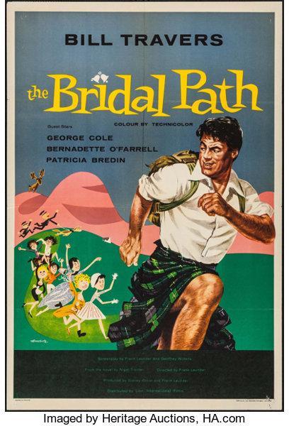The Bridal Path (1959) - Filmaffinity