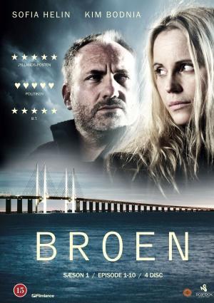 Serie the bridge netflix new arrivals