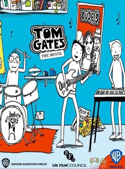 The Brilliant World of Tom Gates (TV Series 2021– ) - IMDb