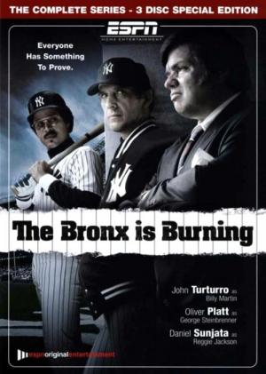 The Bronx Is Burning : John Turturro, Oliver Platt, Daniel Sunjata,  Jeremiah Chechik: Movies & TV 