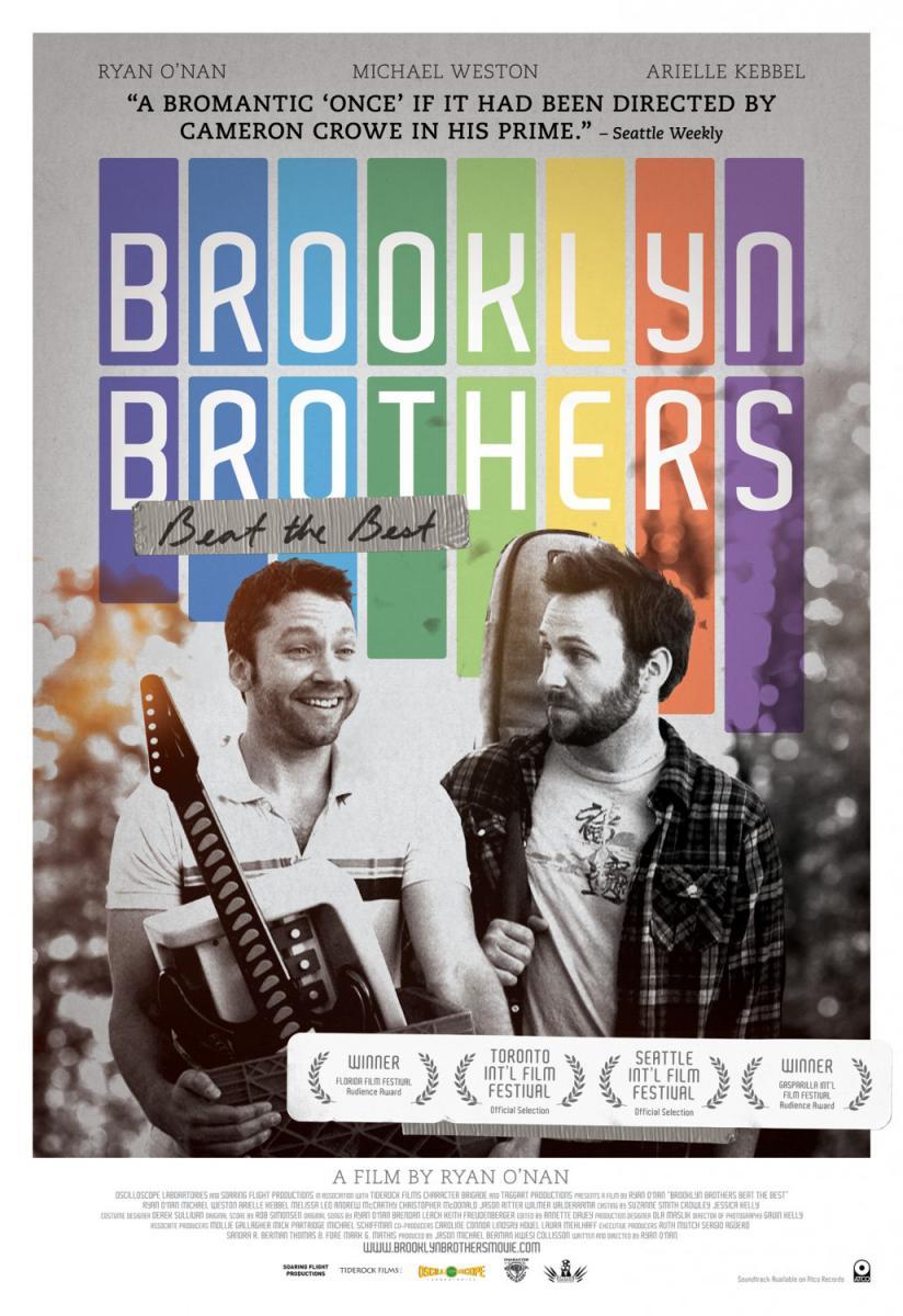 The Brooklyn Brothers Beat the Best (2012) - Filmaffinity