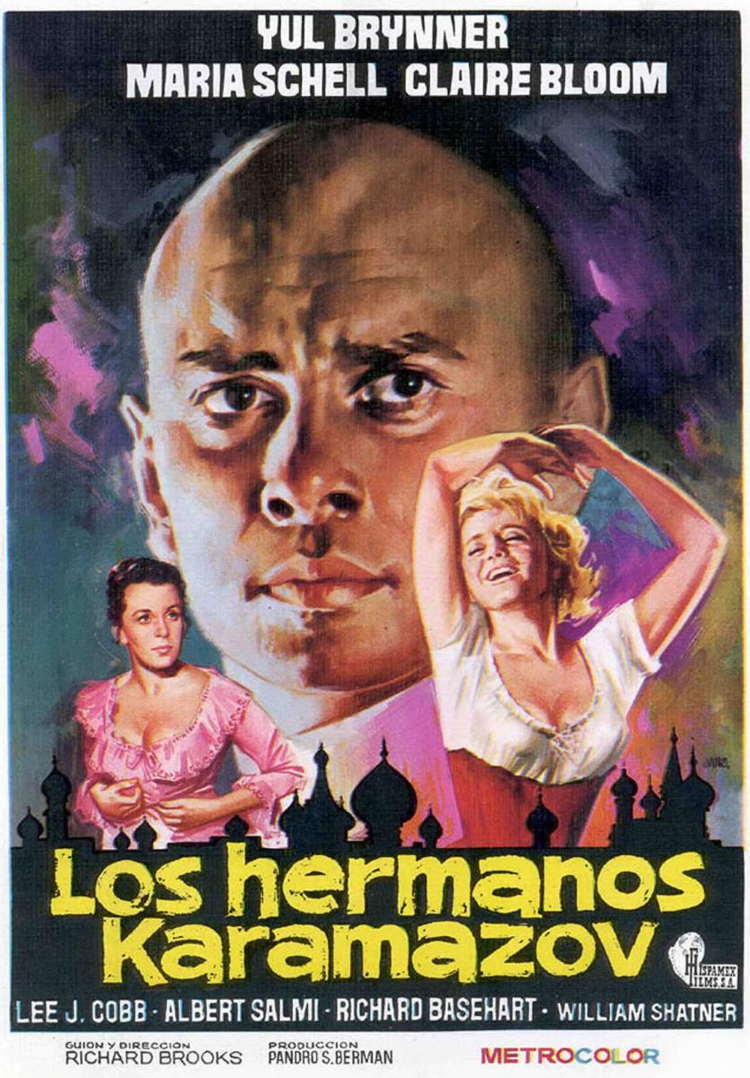16+ The Brothers Karamazov Movie Gif