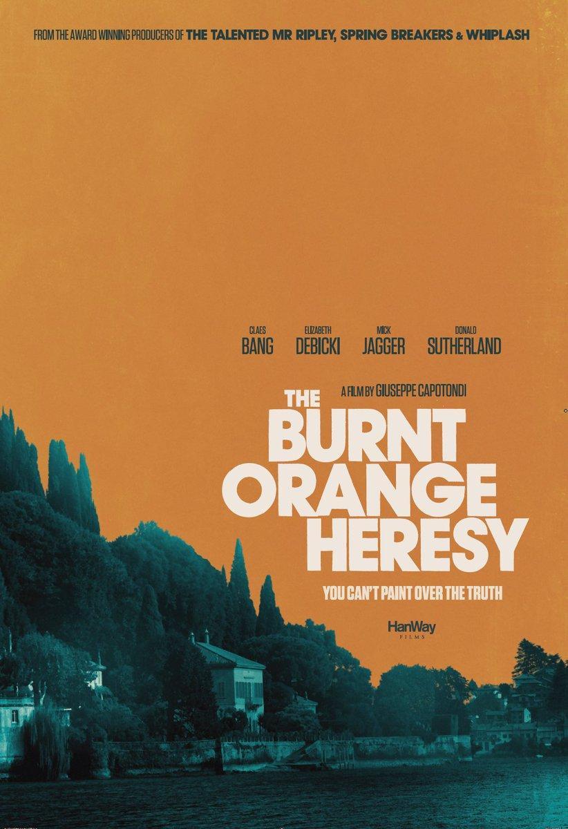 The Story of Burnt Orange