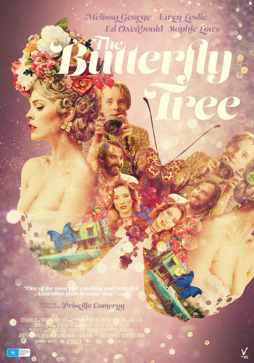 The Butterfly Tree (2017) - Filmaffinity