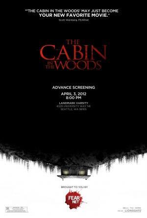 Image Gallery For The Cabin In The Woods 11 Filmaffinity