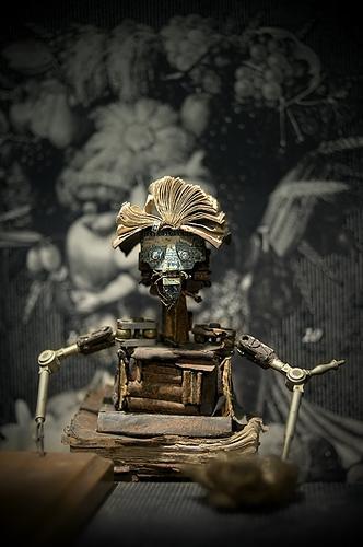 The Cabinet of Jan Svankmajer (S) (1987) - Filmaffinity