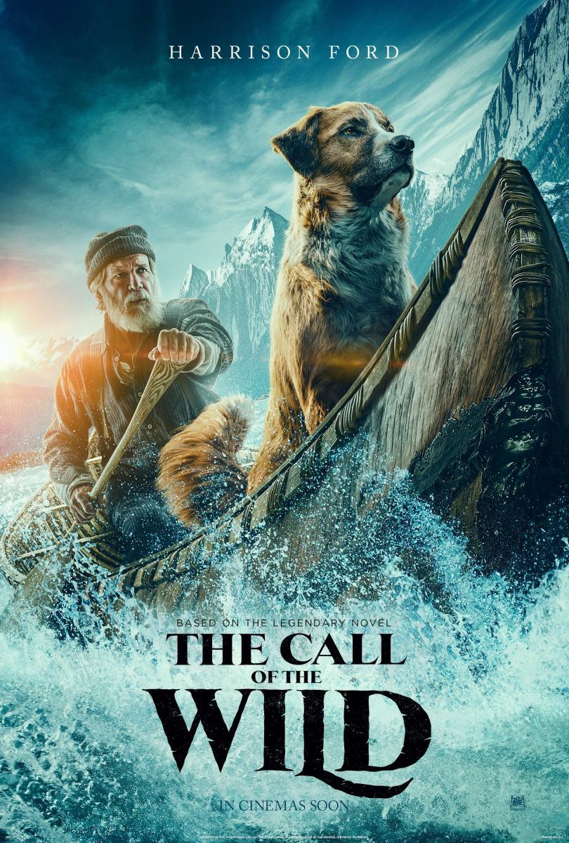 The call of the wild on netflix new arrivals