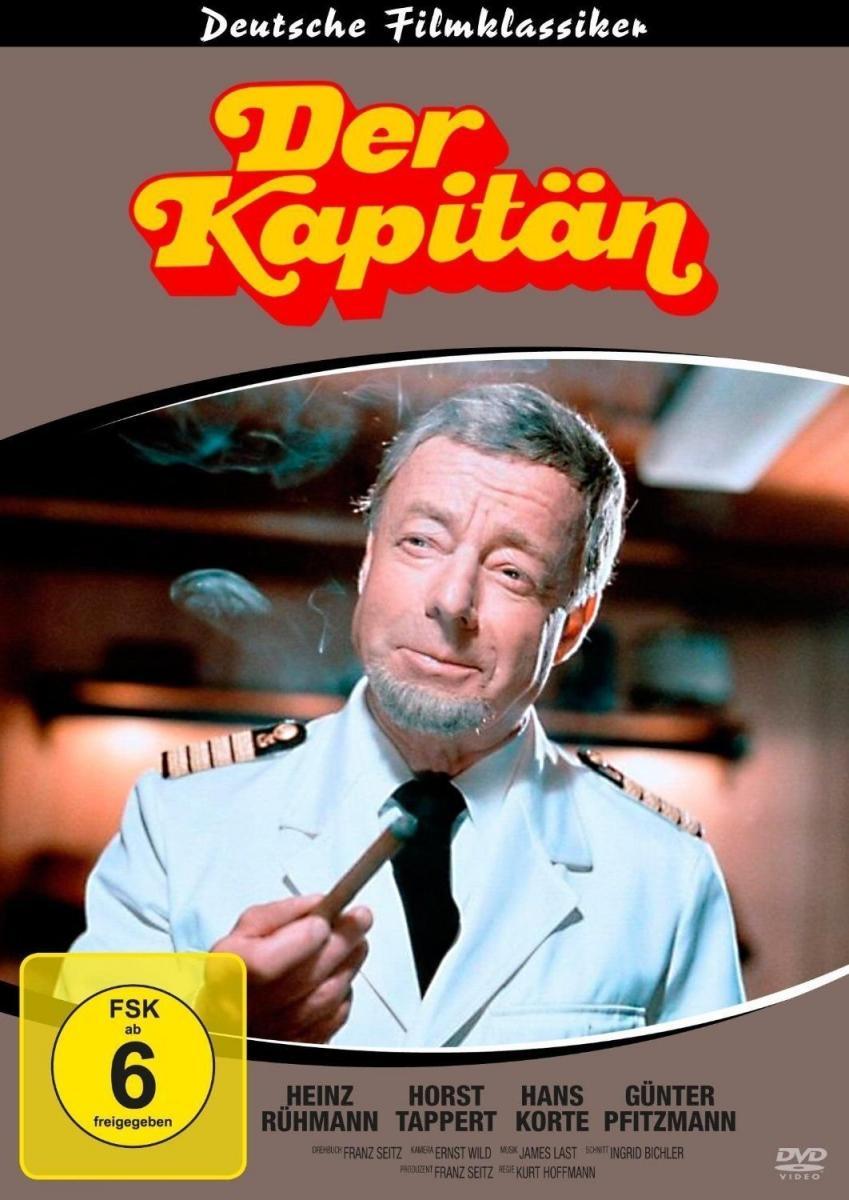 The Captain (1971 film) - Wikipedia