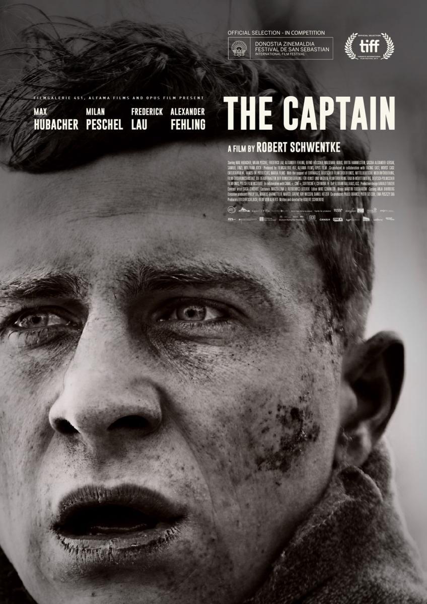 The Captain (2017) - Filmaffinity