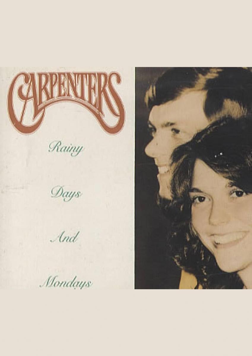 The Carpenters. Rainy Days and Mondays. 1971 Tradução. - Vídeo Dailymotion