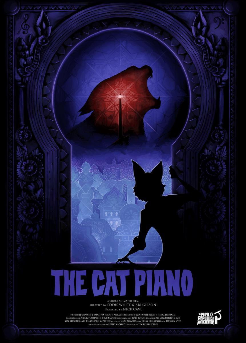 Image gallery for The Cat Piano (S) FilmAffinity