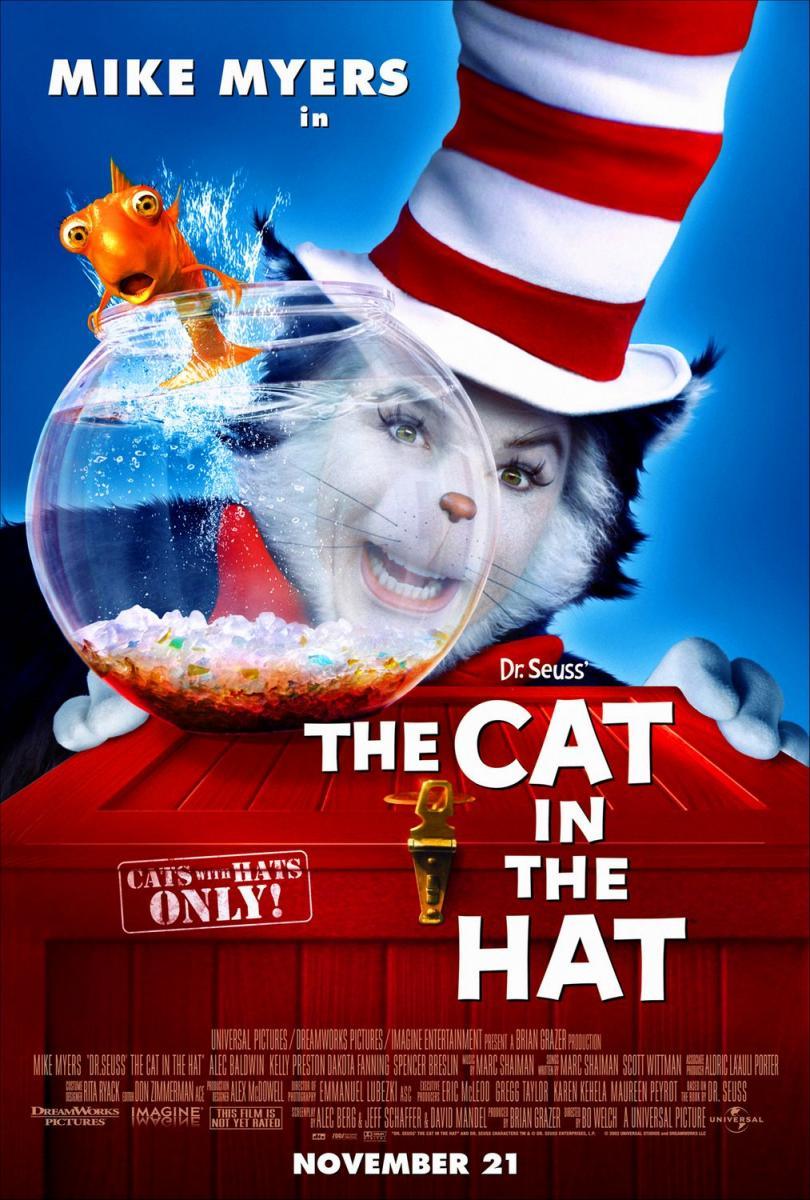 dakota fanning cat in the hat