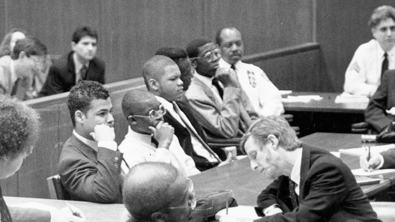 Image Gallery For The Central Park Five Filmaffinity