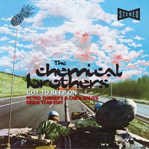 Sección visual de The Chemical Brothers Got to Keep On (Vídeo musical