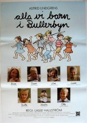 The Children of Bullerby Village 