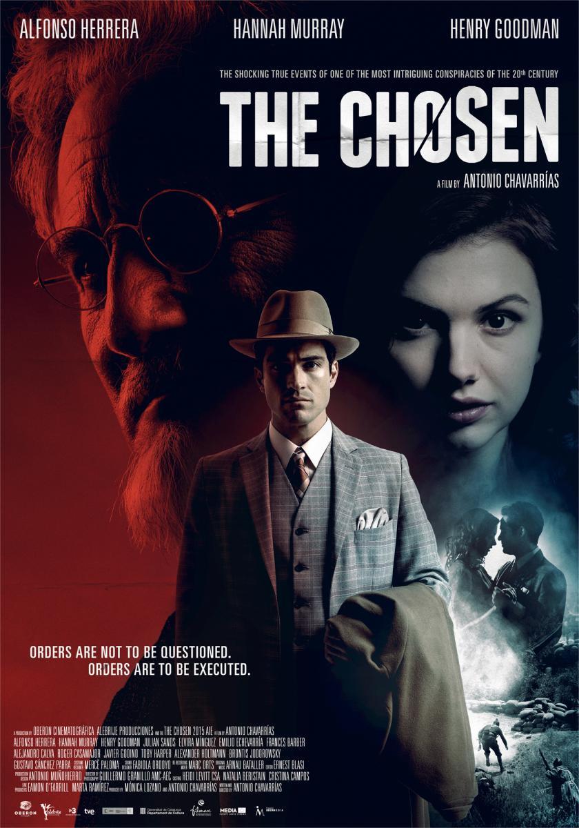 The Chosen 2016 Filmaffinity