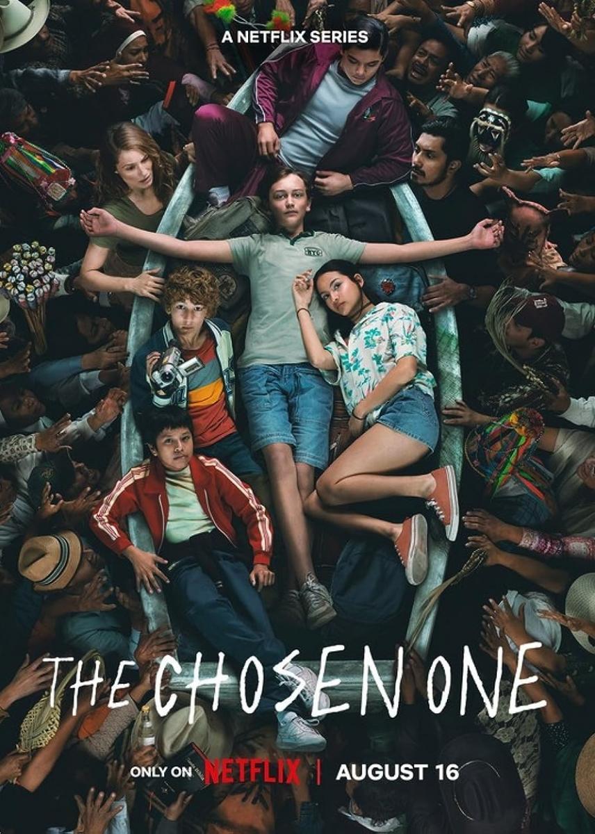 The Chosen Ones - Season 1 - Episode 1 - TV-series online - Viaplay