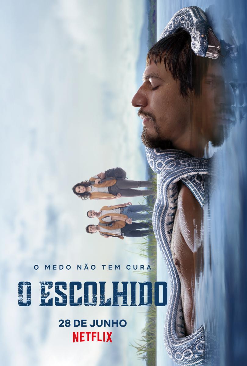 the chosen 1 temporada assistir