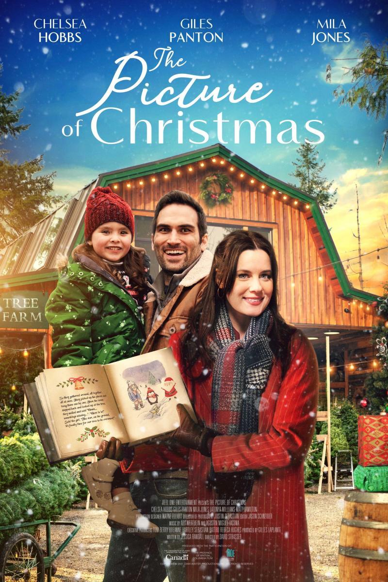 The Christmas Book (2021) - Filmaffinity