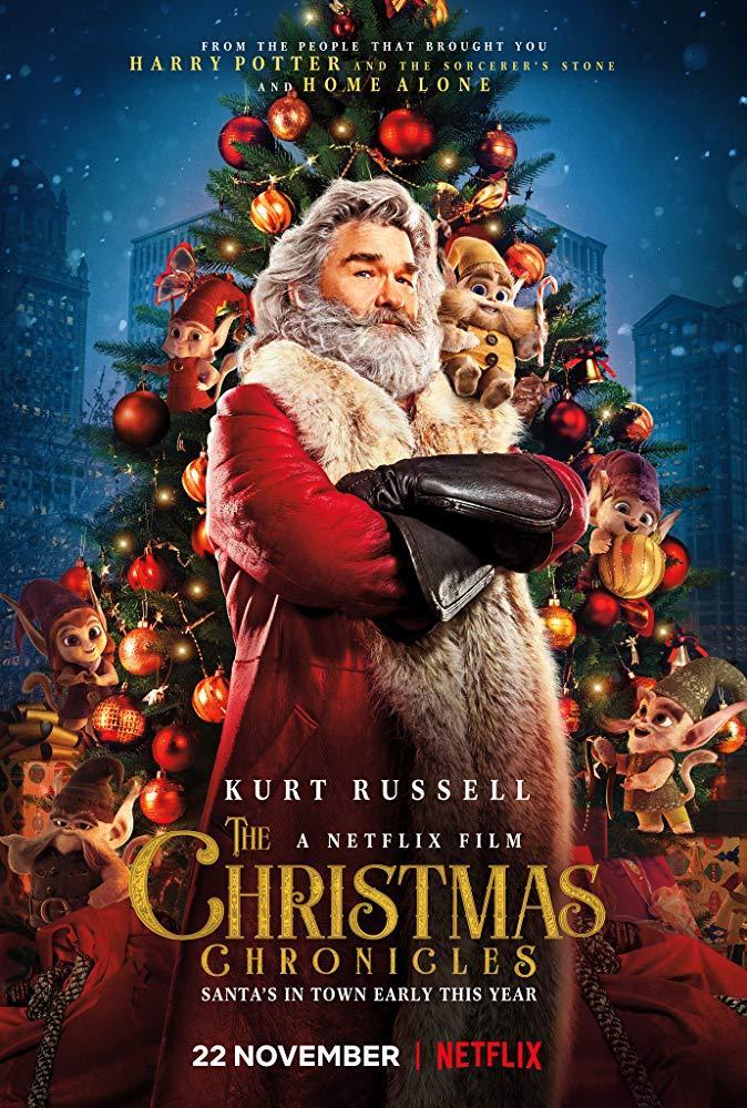 The Christmas Chronicles 2018 Filmaffinity