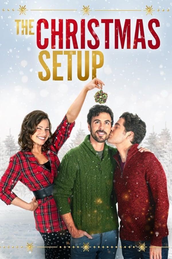 The Christmas Setup (TV) (2020) - FilmAffinity