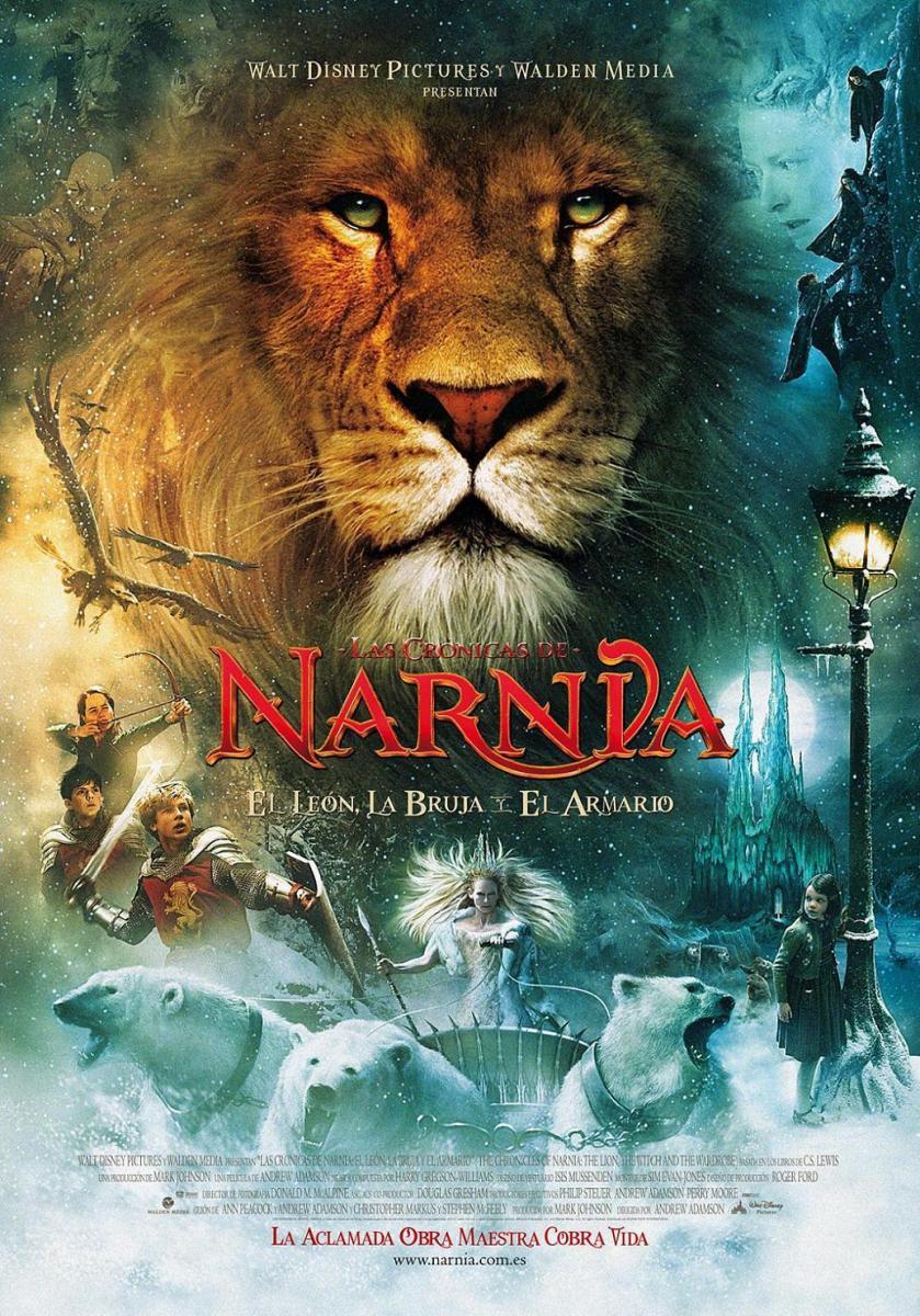 The Chronicles Of Narnia 2005 Filmaffinity