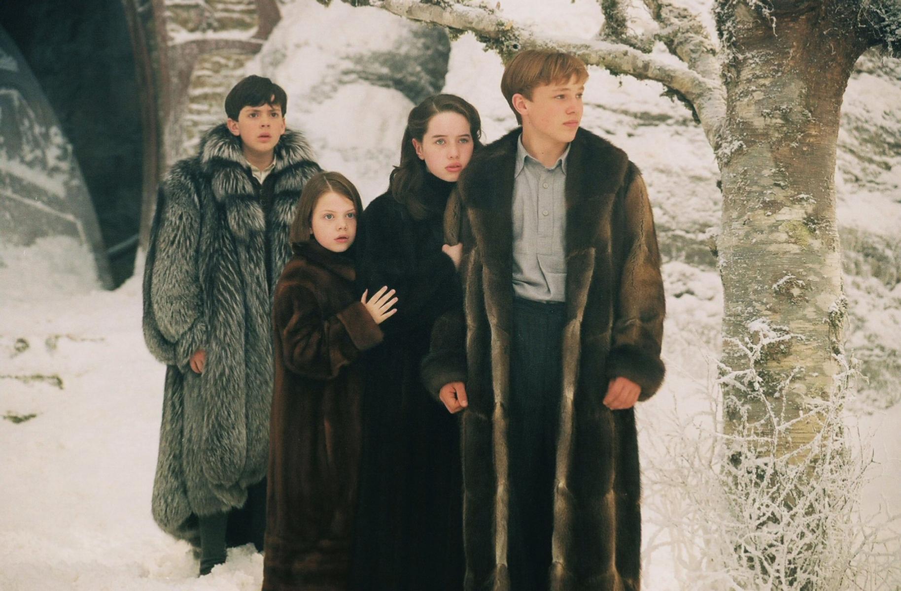 The Chronicles of Narnia: The Lion, the Witch and the Wardrobe