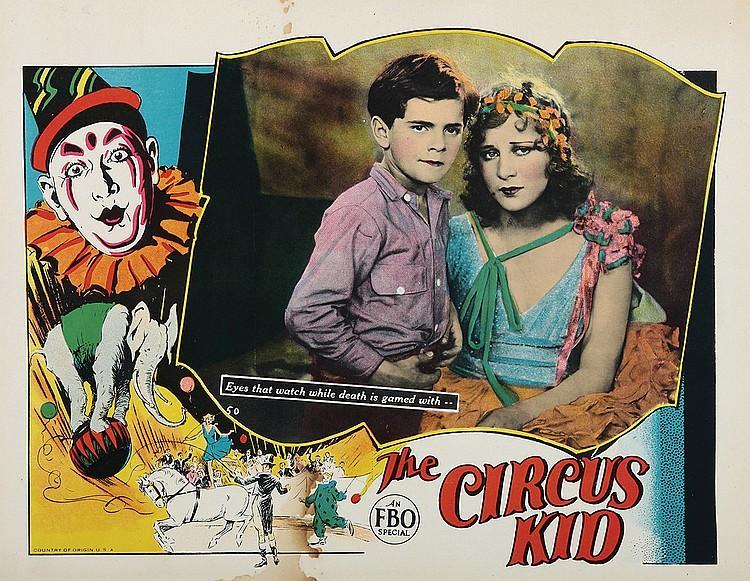 Image gallery for The Circus Kid - FilmAffinity