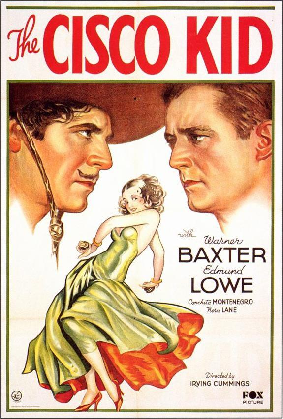 The Cisco Kid (1931) - Filmaffinity