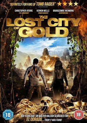 The City of Gold (2016) - Filmaffinity