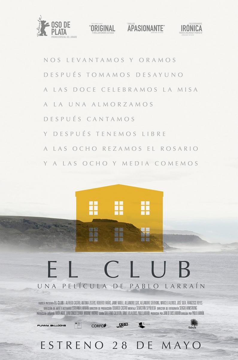 The Club (2015) - Filmaffinity