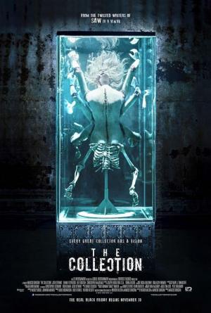 The Collector, Full Horror Thriller Movie, Josh Stewart, Andrea Roth