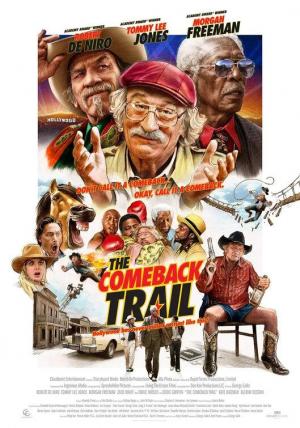 The Comeback Trail 2020 Filmaffinity