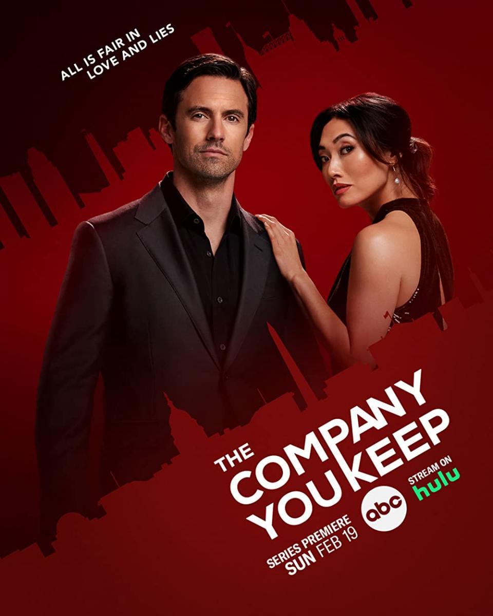 The Company You Keep (2023) - Filmaffinity