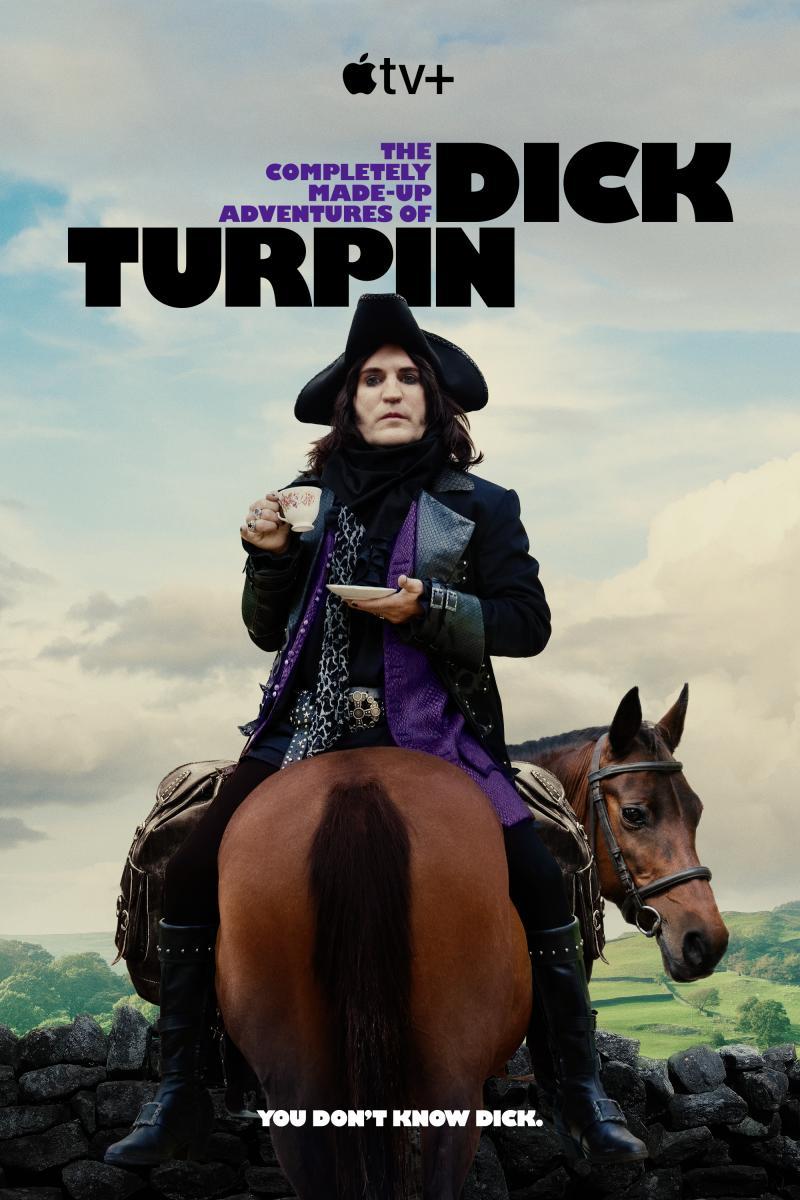 The Completely Made-Up Adventures of Dick Turpin (2024) - Filmaffinity