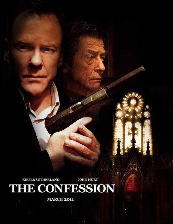 The Confession Tv Series 2011 Filmaffinity